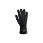 Atlas Unisex Indoor/outdoor Gaunlet Chemical Gloves Black Pair 7712R-10.RT. Fixed Price $12.99.