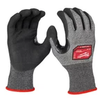 Milwaukee Medium High Dexterity Cut 5 Nitrile Dipped Outdoor Work Gloves. Fixed Price $12.29.