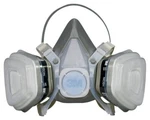 3M 52P71 Medium Paint Spray And Pesticide Respirator Assembly With Pre-filter. Fixed Price $32.50.