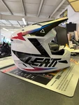 Leatt 2.5 Helmet V24 2XL. Fixed Price $150.00.