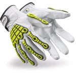 New Hexarmor Chrome Series 4080 Cut Resistant Impact Gloves Leather Men's 3XL. Fixed Price $35.00.