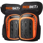 Rexbeti Knee Pads Work, Construction Gel Tools, Heavy Duty Comfort. Fixed Price $31.25.
