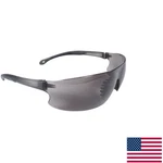Radians RS1-21 Smoke Safety Glasses With Anti-fog Coating Lightweight Comfort. Fixed Price $14.52.