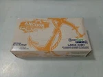 Amercare Anchor Vinyl Gloves Powder Free - Size Large 22993. Fixed Price $16.95.