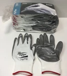 12 Pair Ansell Hyflex 11-830 Light-duty Multipurpose Glove With Knitwrist Size 7. Fixed Price $34.95.