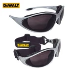 Dewalt DPG95-2D Framework Gray Padded Hybrid Safety Glasses/goggles. Fixed Price $12.50.