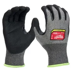 Milwaukee Tool 48-73-7030 Cut Protection Dipped Gloves, Level A9. Fixed Price $25.97.