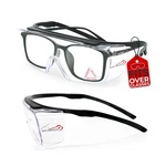 Handler Duarte Premium Safety Over Eyeglasses; Ansi Z87.1 Impact.... Fixed Price $24.84.