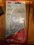 3M Safety Eyewear, Impact-resistant, Blocks 99.9% Uv, Ansi Z87.1. Fixed Price $12.99.