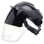 Sellstrom S32161B Ratchet Face Shield Assembly, Clear Visor, Polycarbonate,. Fixed Price $87.55.