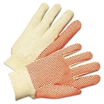 Anchor Brand 101-1090 Canvas Glove W/ Orange Pvc Dots. Fixed Price $45.26.