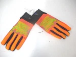 West Chester R2 (87840) Orange/red Medium Synthetic Leather Work Gloves. Fixed Price $16.95.