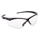 Jackson Safety V60 Nemesis Clear Lens Rx Bifocal Cheater Style Reader Glasses. Fixed Price $13.05.