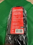 Craftsman Nitrile Touch Gloves Large Size CMMT14204 5PK. Fixed Price $9.79.