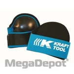 Kraft Tool Company WL139, Super Soft Knee Pad W/ Front Closure, Pair. Fixed Price $238.44.