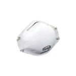 Sas Safety 8610 N95 Particulate Respirator, White, Cup Style, Box Of 20. Fixed Price $20.56.