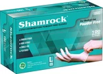 Shamrock 10602 Latex Examination Gloves 7 Mil, Powder-free, Medium, White. Fixed Price $26.61.