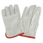 Condor 3AC90 Leather Gloves,white,s,pr. Fixed Price $9.99.