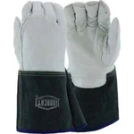 Pip 6144/XL Welding Gloves: Leather, Tig Application Light Gray. Fixed Price $35.24.