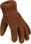 Work Gloves Winter Insulated Snow Cold Proof Leather Thick Thermal Imitati. Fixed Price $39.97.