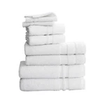 Martex 7131786 Bath TOWEL,48 In L,white 15V536. Fixed Price $87.57.
