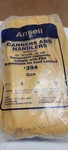 Ansell 394 Canners Handlers Gloves 12 In 20 Mil Size 7 11 Pairs. Fixed Price $15.69.