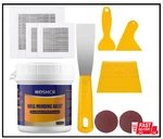 Drywall Repair Hole Patch Kits Spackle Paste With. Fixed Price $13.84.