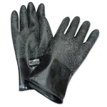 Honeywell North B131R/10 Chemical Resistant Butyl Gloves Size Grip-saf. Fixed Price $64.31.