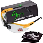 Cougar Bifocal Safety Glasses With Magnifier And 12 Limited Edition Frame Color. Fixed Price $24.95.