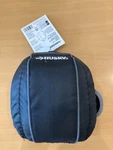Husky Non-marring Work Knee Pads Black One Size. Fixed Price $17.99.
