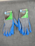 (2) Westchester Latex Coated String Knit Multi-purpose Gloves Medium. Fixed Price $12.99.