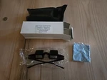 New Light Prism Glasses Bed Lazy Spectacles Tortoise Frame Mirror Horizontal. Fixed Price $36.00.
