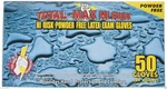 10BOX/CS Emerald Total Max High Risk Latex Powder-free Exam Gloves 15MIL. Fixed Price $138.88.