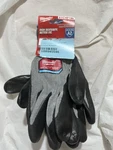Milwaukee Xl Gloves High Dexterity Level Cut Polyurethane Pack 48-73-8728. Fixed Price $10.49.