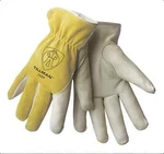 Tillman 1428 Top Grain/split Cowhide Drivers Gloves, Extra Large. Fixed Price $24.15.