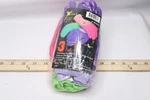 (3-PAIR) & Women Garden Gloves Microfoam Nylon Latex Coating Grip 20303. Fixed Price $8.37.