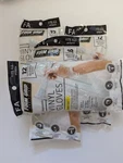 Firm Grip Vinyl Gloves Packs Of 12 (48 Total) Disposable One Size Latex-free. Fixed Price $17.99.