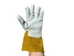 Mig Tig Welding Gloves Cowhide Leather Heat Resistant Value Packs. Fixed Price $425.00.