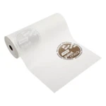 Norton 63642500403 Abrasives 12" X 750' White Polycoated Masking Paper. Fixed Price $109.54.