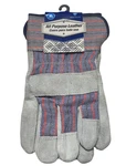 West Chester All Purpose Work Gloves Shoulder Cowhide Leather Size Xl. Fixed Price $7.99.