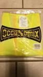 Occunomix Lux-atrnsm Classic Mesh Two-tone Surveyor Safety Vest X-large New. Fixed Price $5.00.