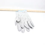 Stark Safe Cut Resistant Gloves Level Protection Gray Large EN3884542. Fixed Price $8.99.