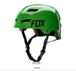 Fox Racing Transition Hard Shell Helmet S/m 55 58CM Bmx Mtb Trail Worn 1X Exc. Fixed Price $40.00.