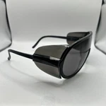 Crews 82112 Prodigy Safety Glasses Black Frame Lens Made In Usa -set Of. Fixed Price $19.39.