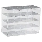 Brady GH20D Safety Glasses HOLDER,11-3/4IN.H,ACRYLIC 20RY01. Fixed Price $316.08.