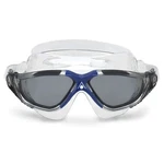 Aqua Sphere Vista Swim Goggle Smoke Lens Made In Italy. Fixed Price $42.95.