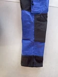 Kl Der Craftsman Trouser Knee Pad Work Pants Blue Black Mens 40X32. Fixed Price $45.00.