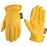 Wells Lamont Women Soft Deerskin Full Leather Gloves, Small 987S. Fixed Price $46.16.