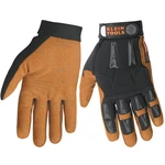 Klein Tools 40067 Journeyman Leather Work Gloves Medium. Fixed Price $28.00.