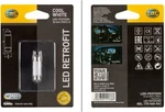 Led Glove Box Light Bulb Hella Fits Renault Bmw Mercedes Audi Clio 8GL178560561. Fixed Price $8.14.